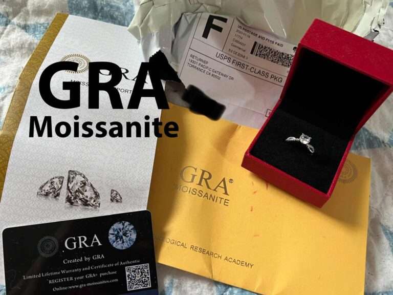 The Gra Moissanite Scam: How to Spot and Avoid It